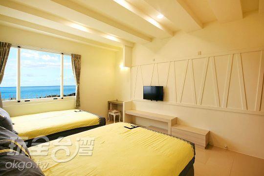 Green Island Dolphin House Bed and Breakfast Rum bild