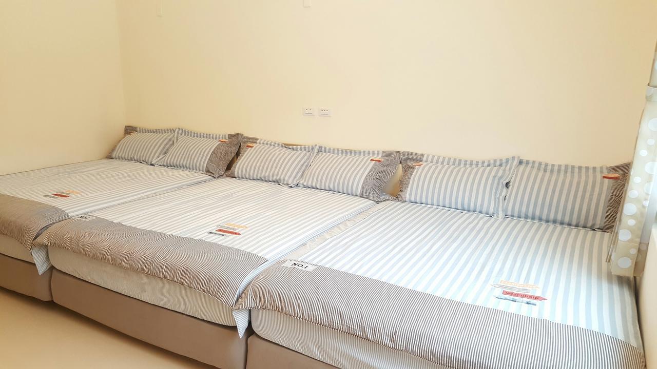 Green Island Dolphin House Bed and Breakfast Rum bild