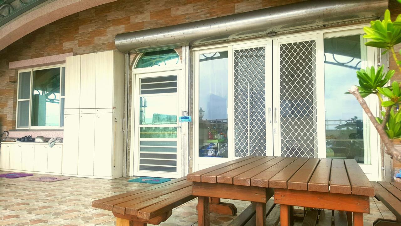 Green Island Dolphin House Bed and Breakfast Rum bild